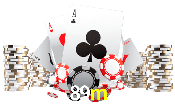 Jogue jogos de pôquer em 89m