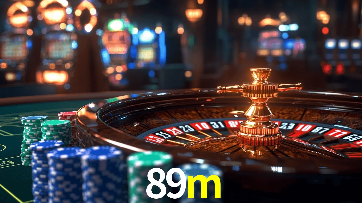89m: Seu Cassino Premiado com Pagamentos Rápidos