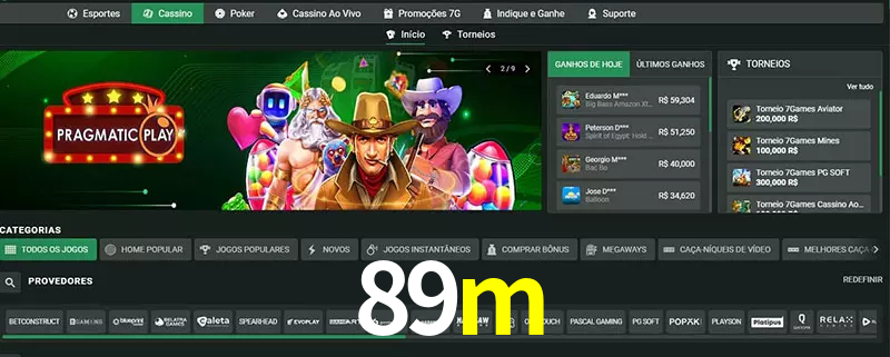 cassino 89m