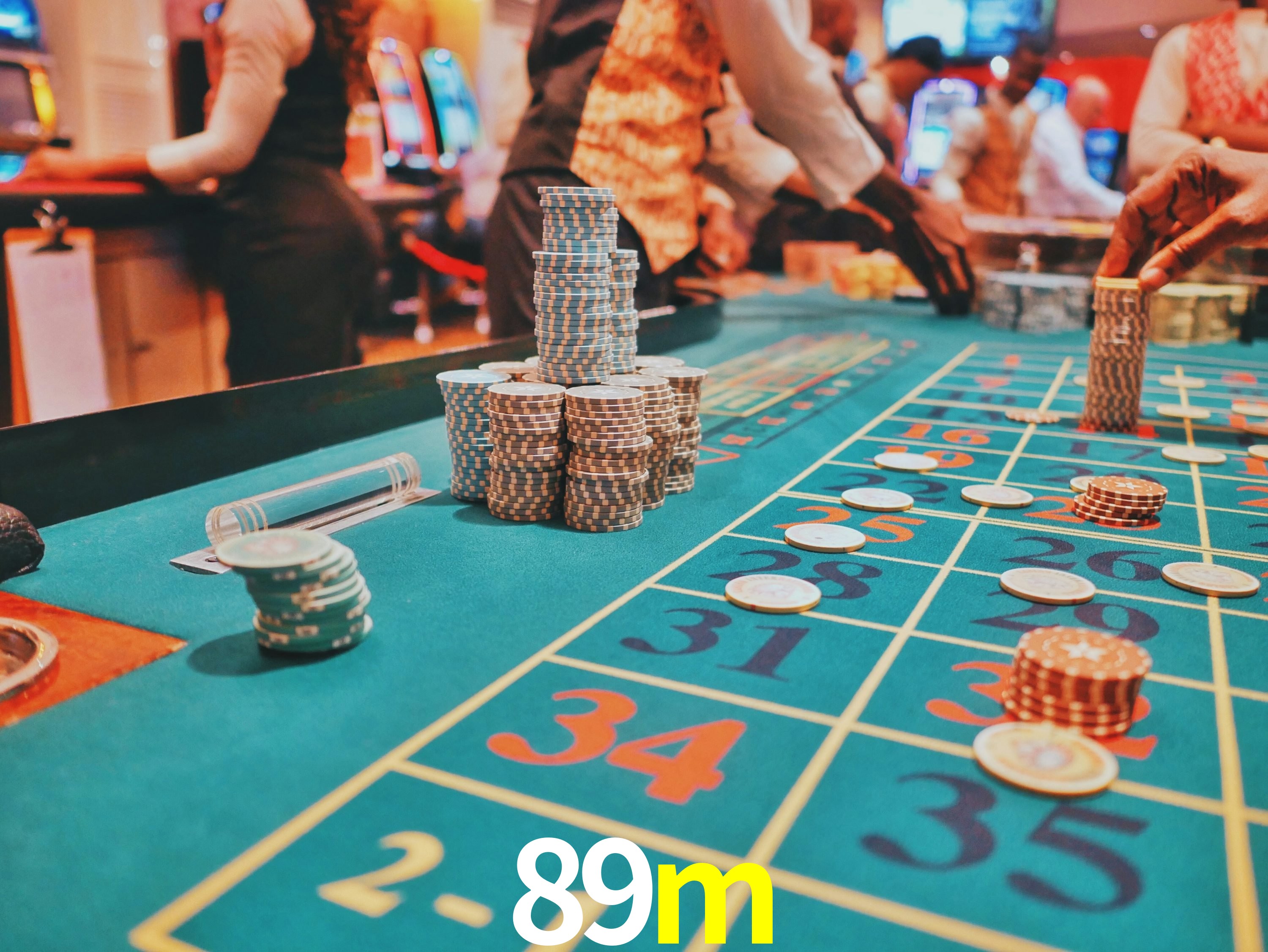 Casino Ao Vivo 89m