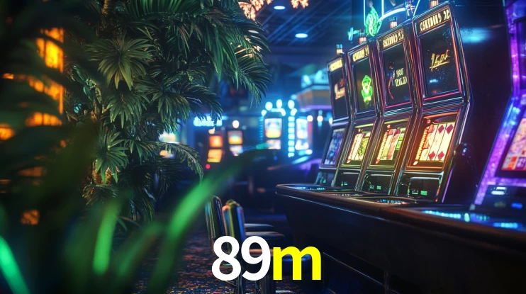 APP oficial da 89m para mobile