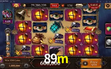 A Emoção da Loteria na 89m: Uma Chance de Mudança de Vida