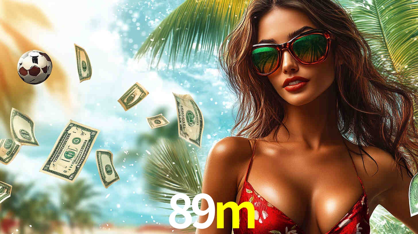 Descubra o Mundo do Cassino Online com 89m