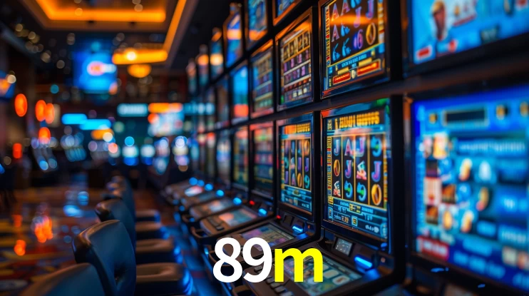 Descubra a Magia dos Jogos de Arcade no 89m