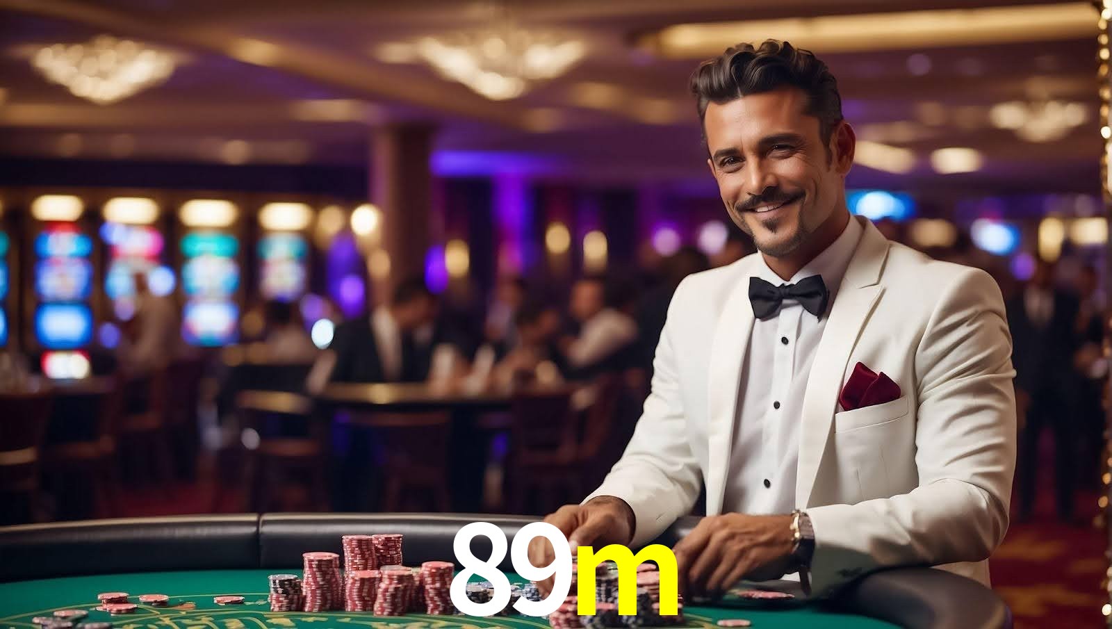 Estatísticas do Jogo 89m