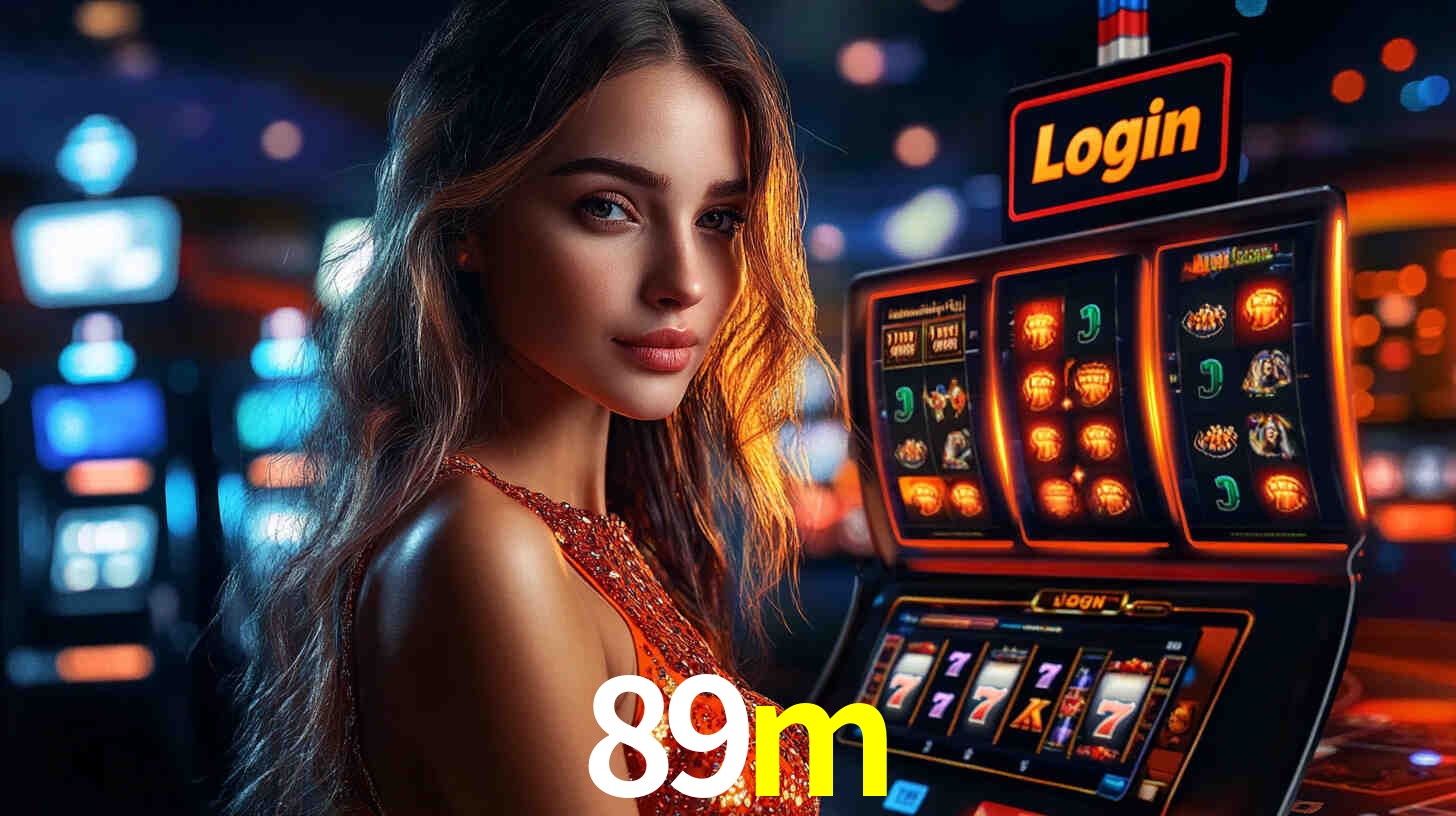 Sinta a adrenalina dos jogos de cassino com 89m